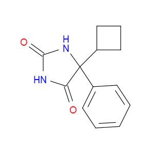 5-CYCLOBUTYL-5-PHENYLHYDANTOIN