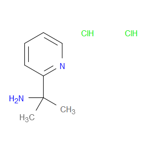 2-(2-PYRIDYL)-2-PROPYLAMINE DIHYDROCHLORIDE - Click Image to Close