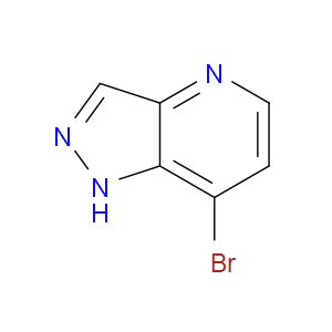 7-BROMO-1H-PYRAZOLO[4,3-B]PYRIDINE - Click Image to Close