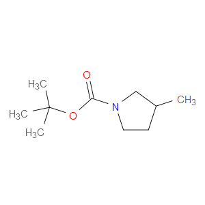 TERT-BUTYL 3-METHYLPYRROLIDINE-1-CARBOXYLATE