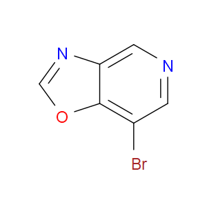 7-BROMOOXAZOLO[4,5-C]PYRIDINE