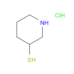 PIPERIDINE-3-THIOL HYDROCHLORIDE - Click Image to Close