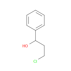 3-CHLORO-1-PHENYLPROPAN-1-OL