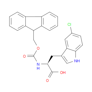 FMOC-5-CHLORO-L-TRYPTOPHAN - Click Image to Close