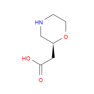 (S)-2-MORPHOLINEACETIC ACID