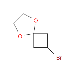 2-BROMO-5,8-DIOXASPIRO[3.4]OCTANE