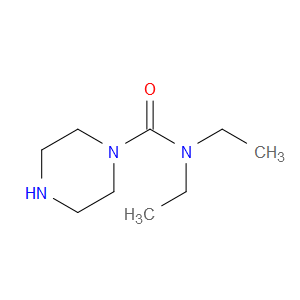 N,N-DIETHYLPIPERAZINE-1-CARBOXAMIDE