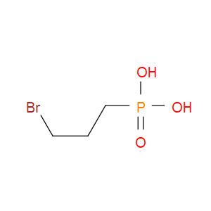 (3-BROMOPROPYL)PHOSPHONIC ACID