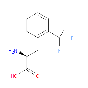 2-(TRIFLUOROMETHYL)-L-PHENYLALANINE