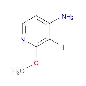 3-IODO-2-METHOXYPYRIDIN-4-AMINE - Click Image to Close