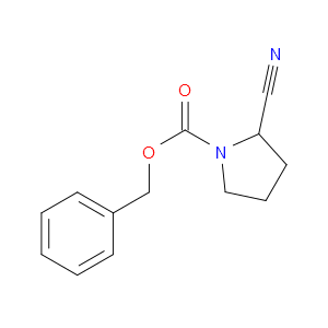 1-N-CBZ-2-CYANOPYRROLIDINE - Click Image to Close