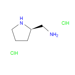 (R)-PYRROLIDIN-2-YLMETHANAMINE DIHYDROCHLORIDE - Click Image to Close