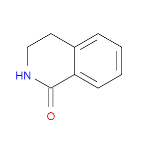 3,4-DIHYDROISOQUINOLIN-1(2H)-ONE - Click Image to Close