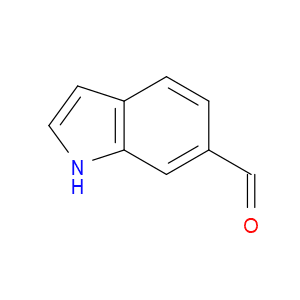 INDOLE-6-CARBOXALDEHYDE