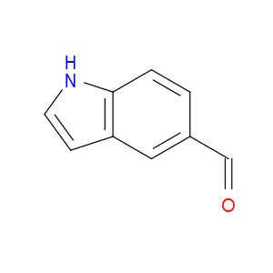 INDOLE-5-CARBOXALDEHYDE