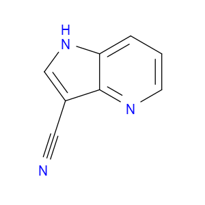 1H-PYRROLO[3,2-B]PYRIDINE-3-CARBONITRILE - Click Image to Close