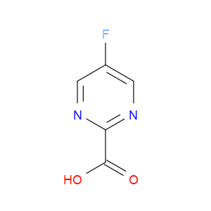 5-FLUOROPYRIMIDINE-2-CARBOXYLIC ACID - Click Image to Close