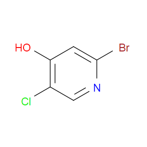2-BROMO-5-CHLOROPYRIDIN-4-OL