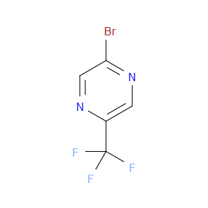 2-BROMO-5-(TRIFLUOROMETHYL)PYRAZINE - Click Image to Close