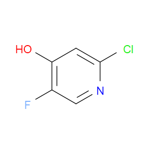 2-CHLORO-5-FLUOROPYRIDIN-4-OL - Click Image to Close