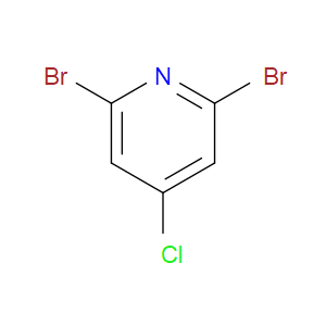 2,6-DIBROMO-4-CHLOROPYRIDINE