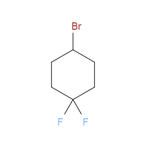 4-BROMO-1,1-DIFLUOROCYCLOHEXANE