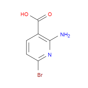 2-AMINO-6-BROMONICOTINIC ACID