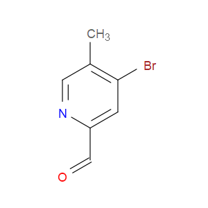 4-BROMO-5-METHYLPICOLINALDEHYDE