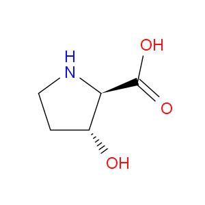 (2R,3R)-3-HYDROXYPYRROLIDINE-2-CARBOXYLIC ACID - Click Image to Close