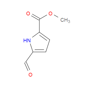 METHYL 5-FORMYL-1H-PYRROLE-2-CARBOXYLATE - Click Image to Close