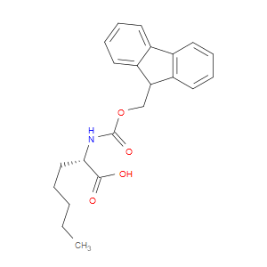 (S)-2-(FMOC-AMINO)HEPTANOIC ACID