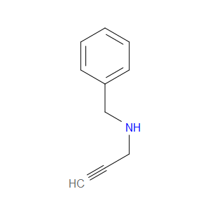N-BENZYLPROP-2-YN-1-AMINE - Click Image to Close