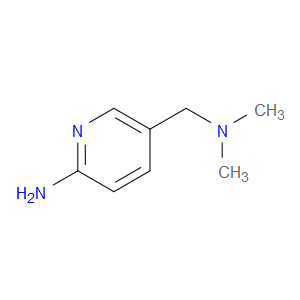 2-AMINO-5-[(DIMETHYLAMINO)METHYL]PYRIDINE
