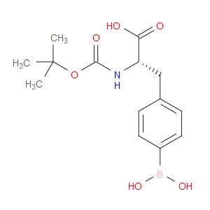 (S)-3-(4-BORONOPHENYL)-2-((TERT-BUTOXYCARBONYL)AMINO)PROPANOIC ACID