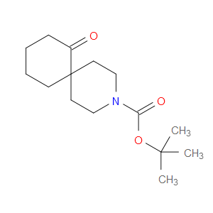 TERT-BUTYL 7-OXO-3-AZASPIRO[5.5]UNDECANE-3-CARBOXYLATE