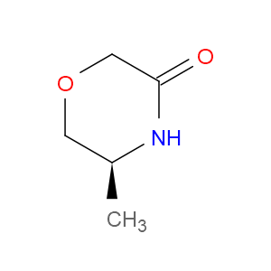 (S)-5-METHYLMORPHOLIN-3-ONE