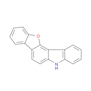 5H-BENZOFURO[3,2-C]CARBAZOLE
