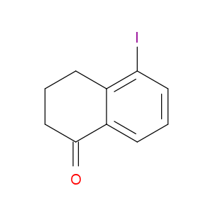 5-IODO-3,4-DIHYDRONAPHTHALEN-1(2H)-ONE