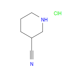 PIPERIDINE-3-CARBONITRILE HYDROCHLORIDE - Click Image to Close