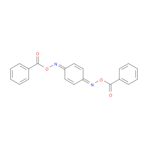 4,4'-DIBENZOYLQUINONE DIOXIME - Click Image to Close