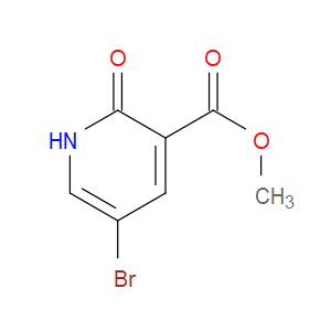 METHYL 5-BROMO-2-HYDROXYNICOTINATE - Click Image to Close