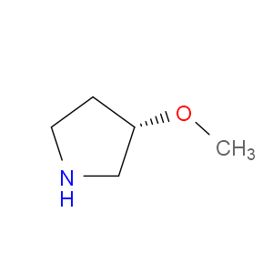 (S)-3-METHOXYPYRROLIDINE - Click Image to Close