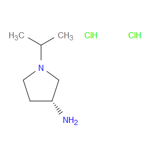 (3R)-1-(PROPAN-2-YL)PYRROLIDIN-3-AMINE DIHYDROCHLORIDE