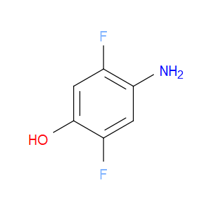 4-AMINO-2,5-DIFLUOROPHENOL