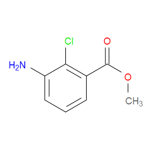 METHYL 3-AMINO-2-CHLOROBENZOATE