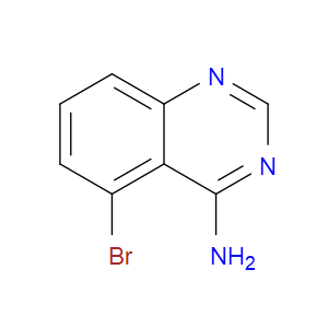 5-BROMOQUINAZOLIN-4-AMINE