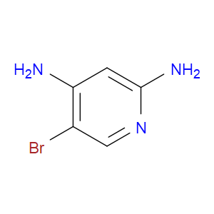 5-BROMOPYRIDINE-2,4-DIAMINE - Click Image to Close