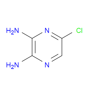 5-CHLOROPYRAZINE-2,3-DIAMINE