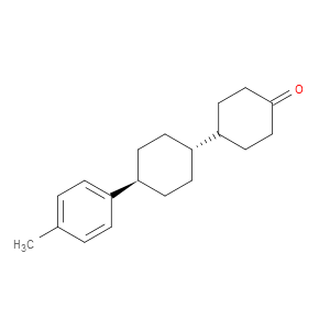 4'-TOLYLBICYCLOHEXYL-4-ONE