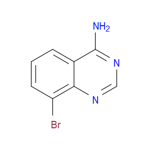 8-BROMOQUINAZOLIN-4-AMINE